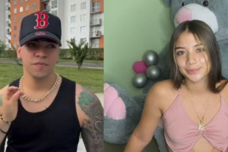 Video Filtrado Laura Natalia OnlyFans Con Urbano 19, Ha Sido Un Tema Candente De Escándalo En Colombia Últimamente