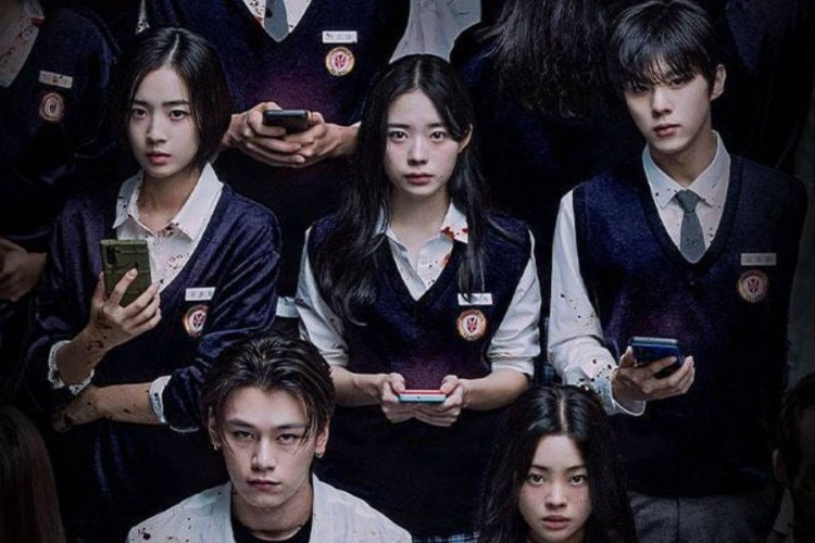 Sinopsis Drama Korea Night Has Come (2023) Permainan Mafia Wisata Pembawa Misteri SMA Yooil!