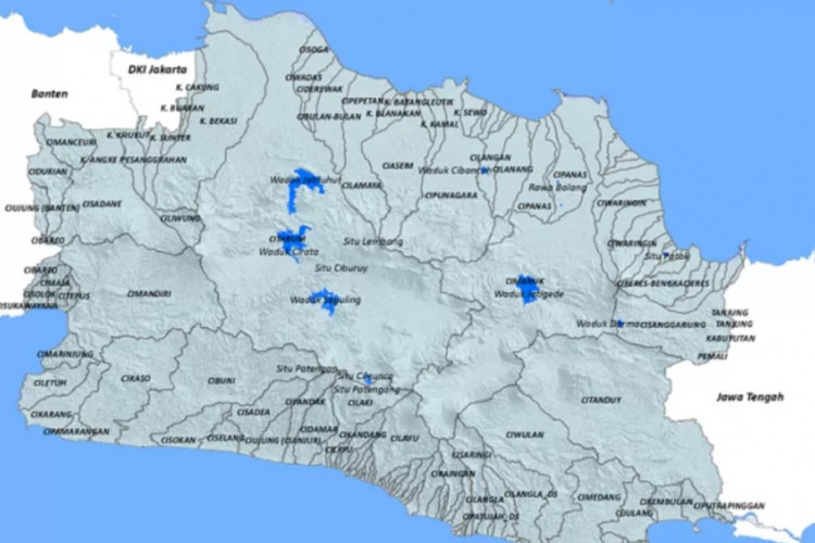 Bentuk 17 Kota/Kabupaten Baru, Provinsi Jawa Barat Siap Lakukan Pemekaran Wilayah untuk Daerah Otonomi Baru