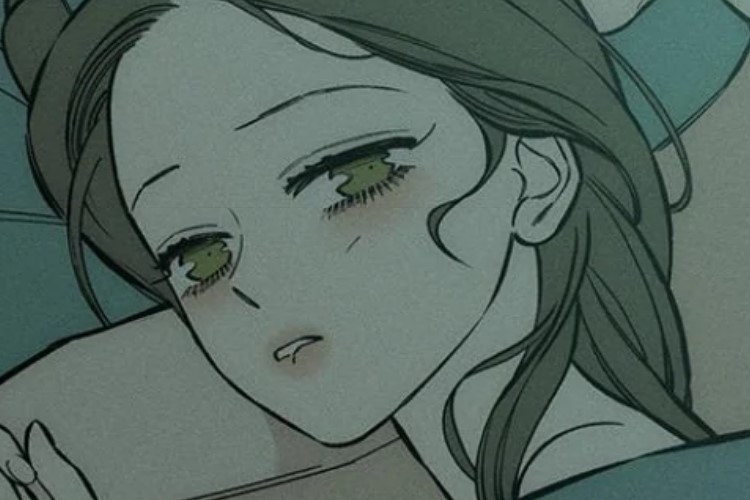 Enlace de Lectura Manhwa Lágrimas en las flores marchitas Capítulo 41 En Español Haesoo Está Impresionada Por El Amor De Taeha