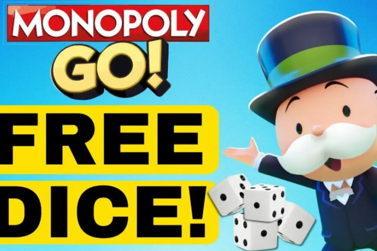 New Release! Monopoly Go Free Dice Today 21 July 2024, is Still Active Go Win Now