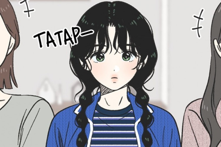 RAW Baca Webtoon Seasons of Lovesome Chapter 4-5 Bahasa Indonesia, Lucunya Wanita Kalau Lagi Ngambek