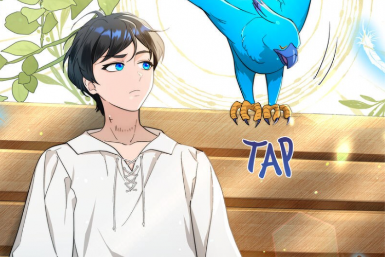 Link RAW Manhwa Seabird and Wolf Chapter 7 Bahasa Indonesia, Munculnya Burung Baru yang Bisa Bicara