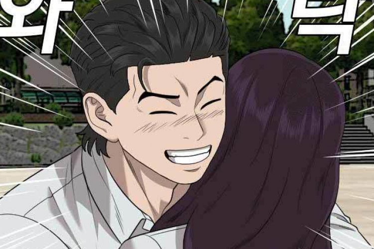 Update Terbaru! Jiwoong dan Yeji Akhirnya Pacaran, Selengkapnya di Link Baca Manhwa Bad Guy Chapter 174 Bahasa Indonesia