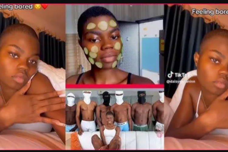 Link to Daisy Melanin Sleeping with 6 Men Duration 38 Minutes Viral, Uncensored and Uncut Check Here!