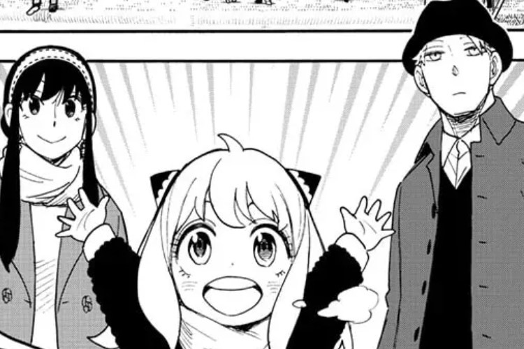 Anya Is In Danger! Link to Read Manga Spy x Family Chapter 109 English Sub: Click Here! 