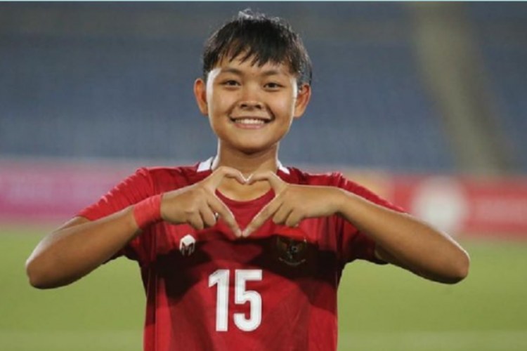 Profil Biodata Helsya Maeisyaroh, Pemain Timnas Wanita Sukses Bawa FC Ryukyu Promosi Liga Regional Jepang!