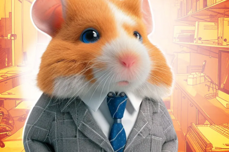 Hamster Kombat, Game Penghasil Uang Baru Viral Telegram, Begini Cara Mainnya