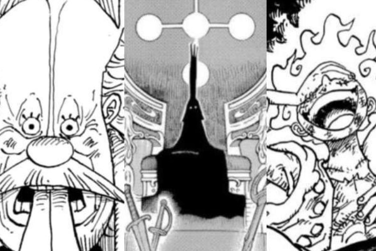 Shaka One Piece Ditembak Vegapunk Pada Chapter Berapa, Check di Sini Peristiwa Mengejutkan Ini 