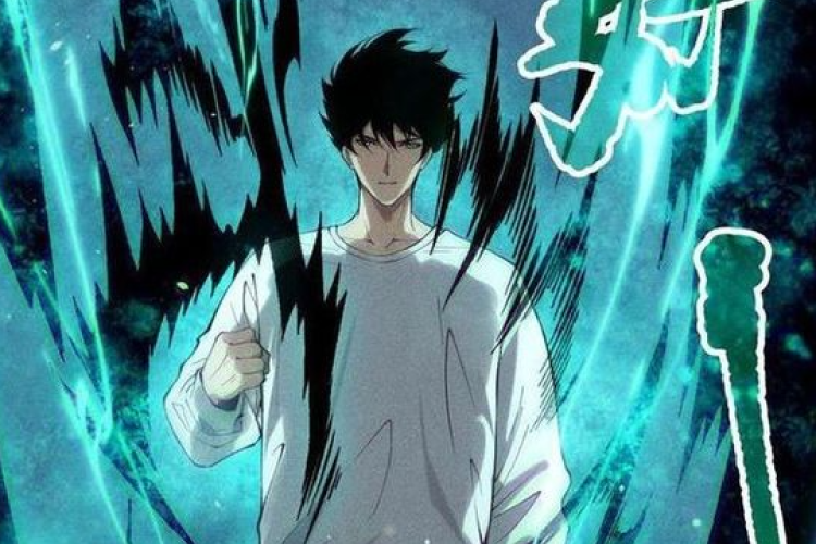 Update Manhua Disastrous Necromancer Chapter 158 Indo Sub, Baru Level 39 Udah di Tantang Ujian Transcendend 