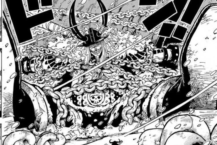 Update Spoiler One Piece Chapter 1131 English Sub, Loki's Desire To Destroy The World