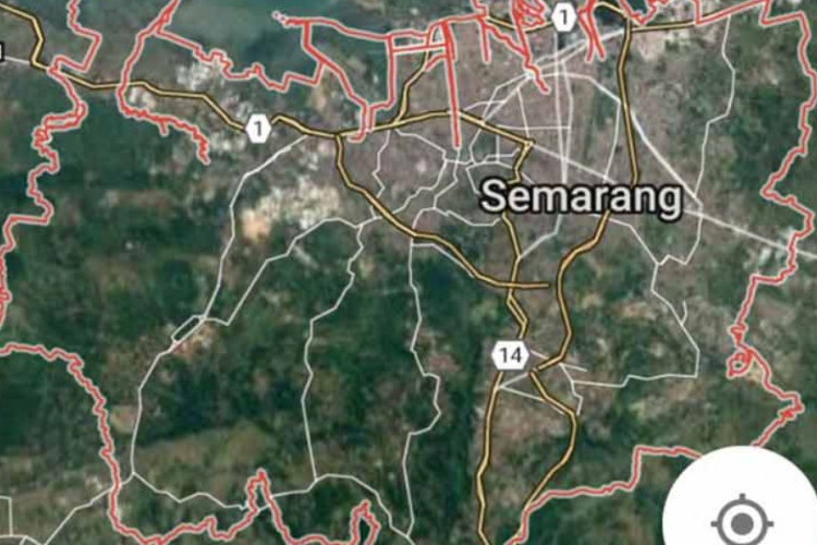 Gencar Pemekaran Wilayah, Semarang Akan Jadi 22 Kecamatan! Sudah Sampai Mana Progressnya?