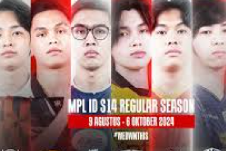 Jadwal MPL ID S14 Week 5 Hari Ini Terbaru 2024, Pertarungan Sengit: Evos Glory Vs Fnatic Onic Bakal Jadi Huru Hara