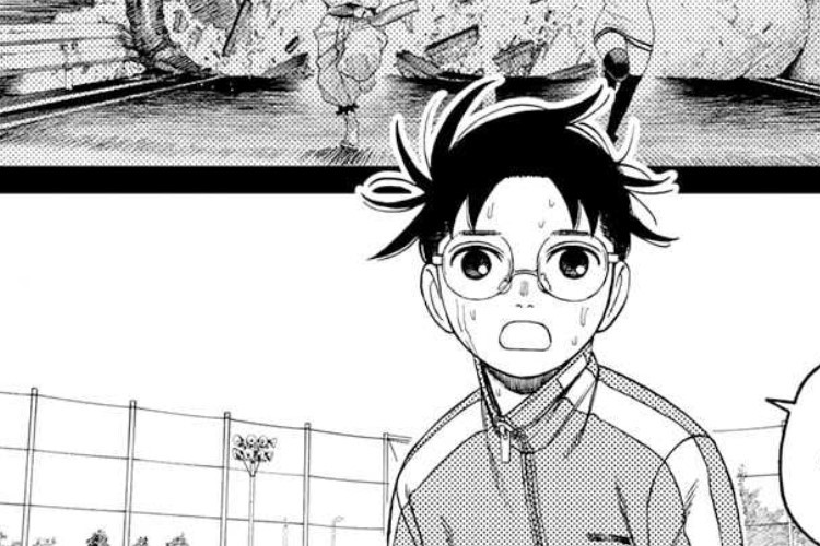 Link Manga Dandadan Chapter 168 Bahasa Indonesia Okarun Warisi Kekuatan Fisik Nenek Turbo