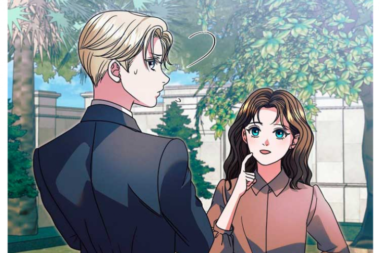 Lien Lire le Manhwa Try Begging Me Chapitre 32 en Français, Retour sur le passé de Leon