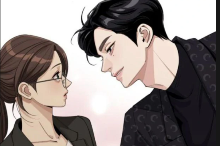 Spoiler RAW Manhwa Iseop's Romance Chapter 67 Bahasa Indonesia, Mikyung Terdiam Menyaksikan Iseop dan Ayahnya!