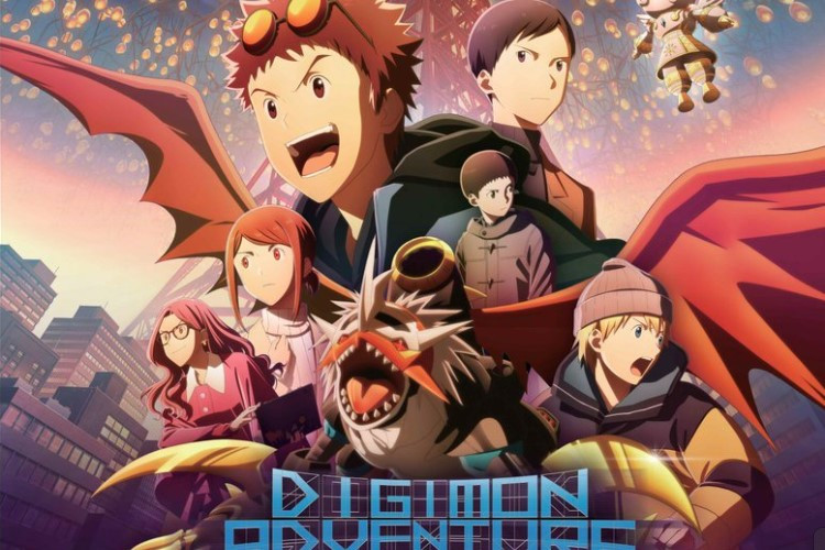 Sinopsis Film Animasi Digimon Adventure 02 The Beginning (2023) Kupas Masa Lalu Lui yang Dark Usai Adventure Last Evolution Kizuna