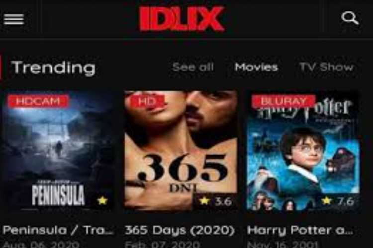 Link Download IDLIX APK MOD Terbaru 2024 (Unlocked Premium), Bisa Setting Indonesia Bebas Nonton Film Apa Aja