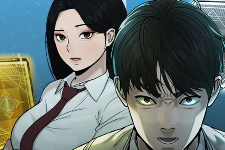 Sinopsis dan Judul Bahasa Asli Korea Manhwa Quest Supremacy (Questism) di Naver Comic, Klik Disini Untuk Baca Full Chapter