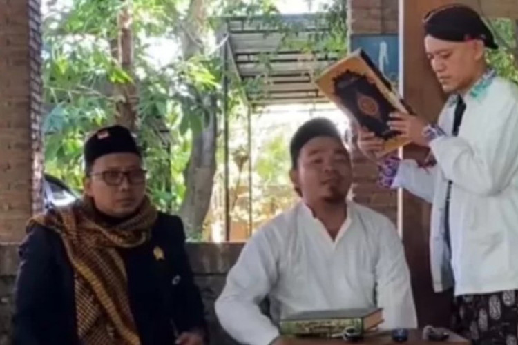 Heboh! Maulana Ishaq Viral pria Asal Kudus Ngaku Sebagai Imam Mahdi hingga Sering Berjumpa dengan Rosulullah SAW