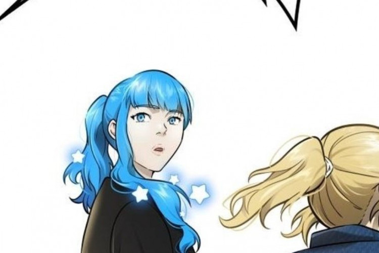 Read Manhwa Tower of God Chapter 645 English Scan, RAW! The Always Energetic and Strong Baam