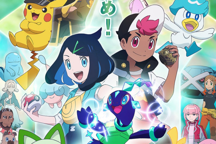 Anime Pokémon Horizons: The Series Season 2 Sub Indonesia: Spoiler, Jadwal Rilis, dan Link Nonton Gratis