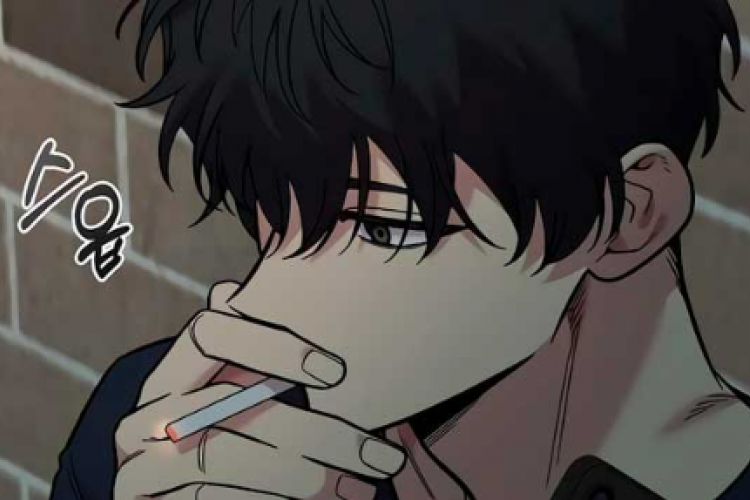 Manhwa Childhood Friend Complex Chapter 28 in English, Confusing relationships Between Ha-neul and Mincheol