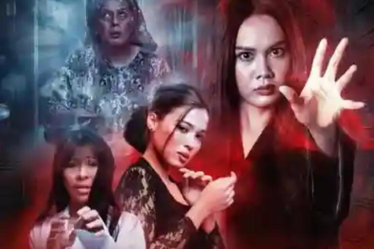 Sinopsis Drama Malaysia Perempuan Ilmu Hitam (2024) dan Daftar Pemainnya, Kisah Seru yang Berasal Dari Patah Hati 