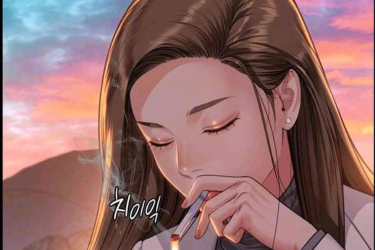 Link Baca Manhwa Queen Bee Chapter 339 Bahasa Indonesia, Petualangan Panas Kembali Berlanjut!