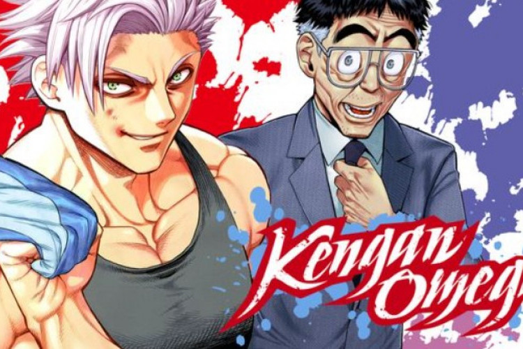 Read Kengan Omega Manga Full Chapter in English, A Martial Arts Story That Brings Great Conflict!