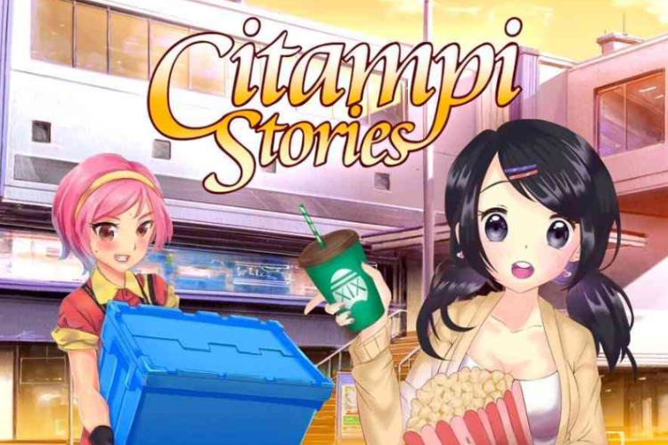 Download Citampi Story Mod Apk 2025 Unlimited Money, Lengkap Resep Crafting Terbaru!