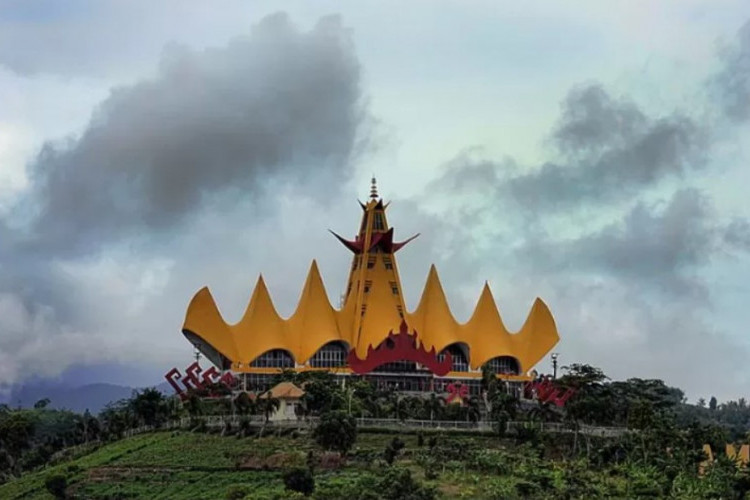 7 Kabupaten Ini Akan Alami Pemekaran Wilayah Provinsi Lampung, Masyarakat Sudah Respon Positif!