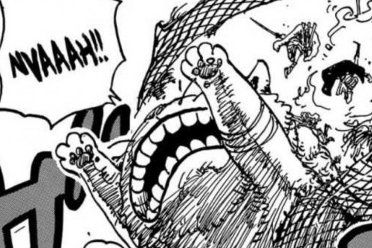 Lecture En Ligne Manga One Piece Chapitre 1130 Scan VF FR, RAW! Spoiler Reddit : S'échapper de L'île d'Elbaf