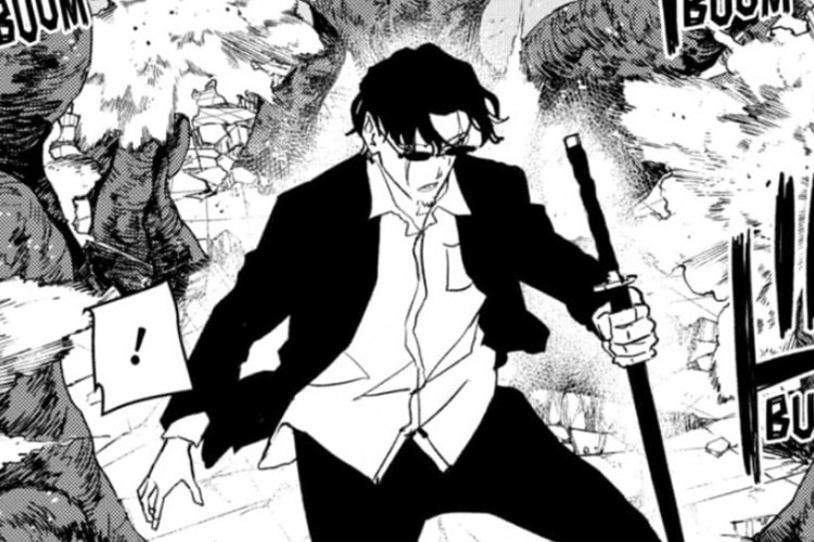 Read Manga Kagurabachi Chapter 56 English Scan, RAW! The Fierce Battle Continues