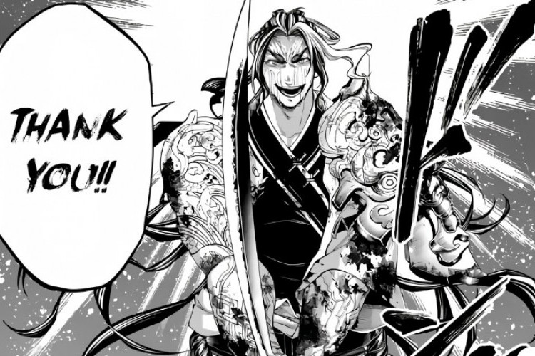 Read Mangas the Shuumatsu No Valkyrie (Record of Ragnarok) Chapter 93 in English Sub, The Moment Many People Have Been Waiting For!