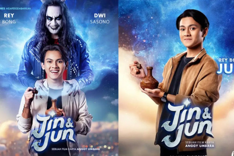 Link Nonton Film Jin & Jun (2023) Full HD 1080p, GRATIS! Perjalanan Jun dan Kendi Ajaib yang Merubah Hidupnya