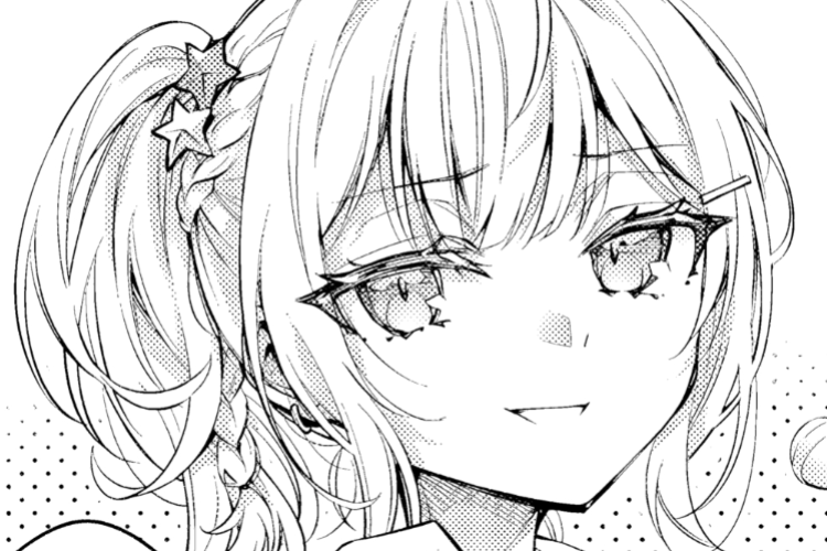 RAW Manga Tokidoki Bosotto Roshiago de Dereru Tonari no Alya-san Chapter 55 Bahasa Indo, Sayachi Tampak Ragu