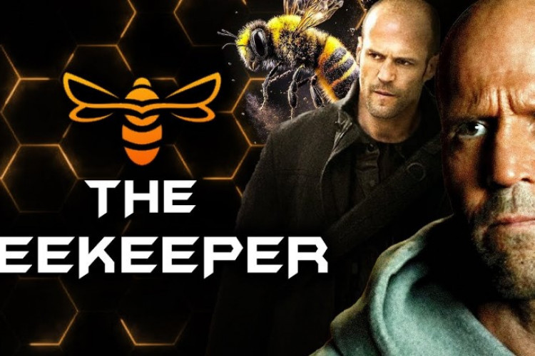 Sinopsis Film The Beekeeper (2024), Balas Dendam Jason Statham Mantan Agen Rahasia dalam Misi yang Mustahil