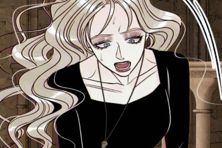 Read Manhwa Moonstruck Full Chapter 1-6 Eng Sub Your Partner Is Usually Not Far From Yourself