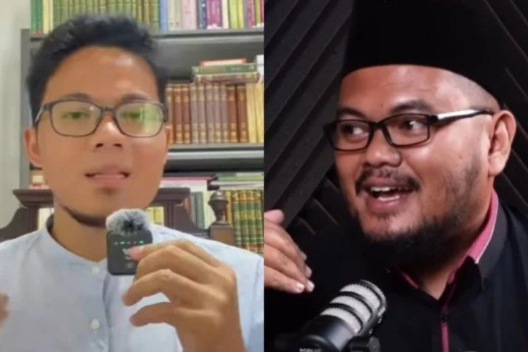 Trending! Debat Panas Guru Gembul VS Ustaz Nuruddin Viral X Twitter Tentang Pembuktian Keshalehan Akidah Islam