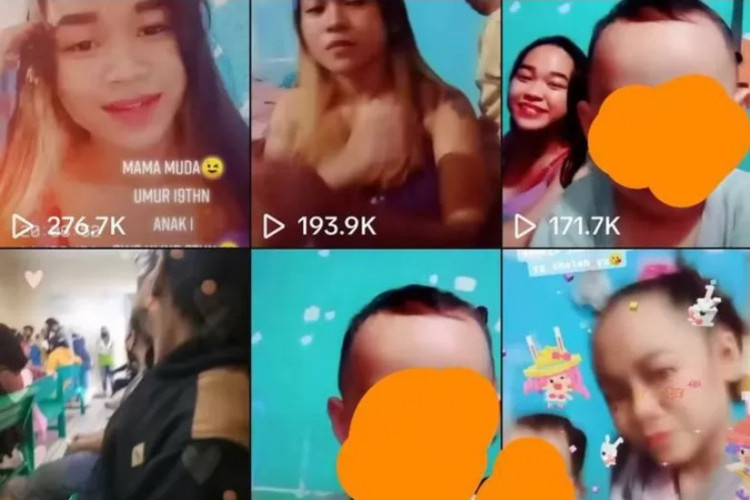 Viral! Video Ibu Anak Baju Biru Ramai Lagi di Twitter, Ada Apa? Diduga Muncul Baru Lagi