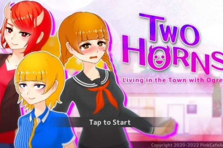 Download Two Horns MOD APK Full Version No Sensor, Game Simulasi Khusus Dewasa yang Bikin Bergairah