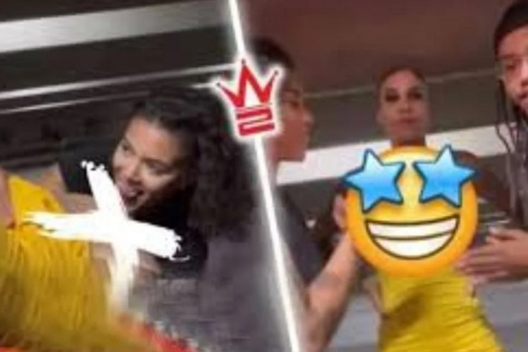 Link Telegram of Yellow Dress Rock Paper Scissors Viral Content on TikTok, Showing Indecent Scenes!