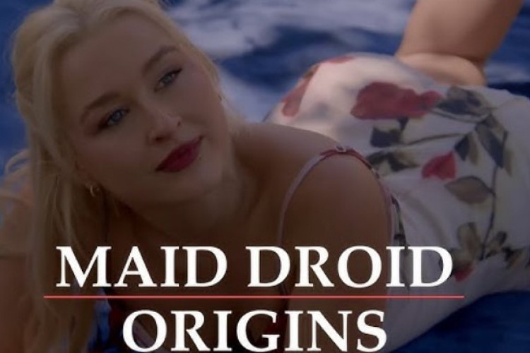 Sinopsis Film Maid Droid Origins (2024), Terjebak dalam Kisah Cinta Segitiga yang Mematikan!