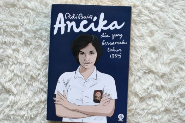 Download Novel Ancika: Dia yang Bersamaku Tahun 1995 Full Chapter PDF, Kisah Cinta Dilan Bersama Ancika!