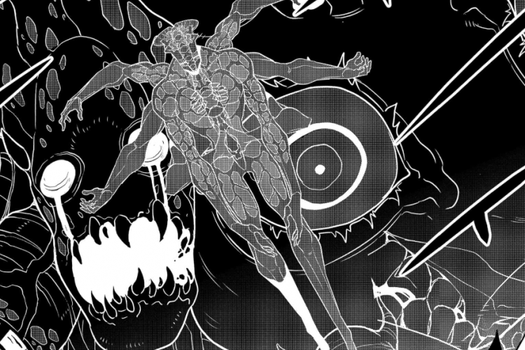 Baca Manga 8Kaijuu (Kaiju No. 8) Chapter 120 RAW Indonesia Sub, Kebangkikan Kafka Sangat Dinantikan!