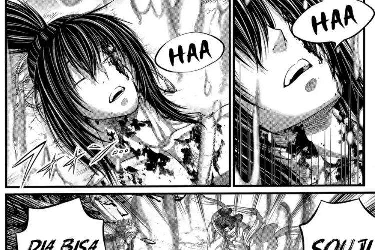 Spoilers of Mangas the Shuumatsu No Valkyrie Chapter 98 in English, A Tense Fight!