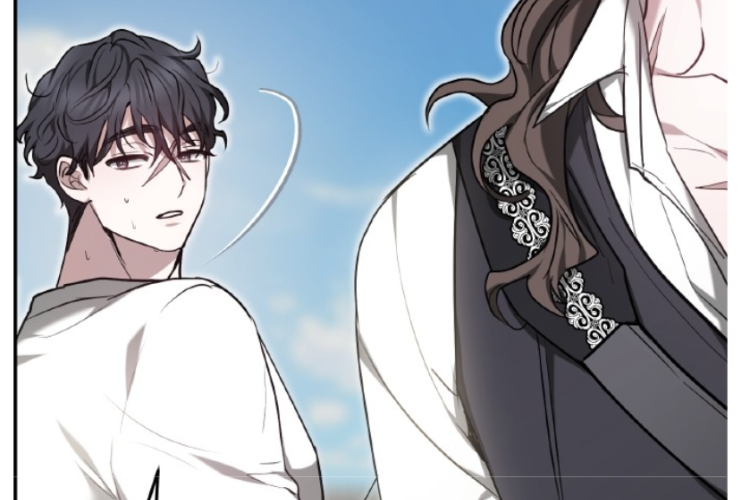 Spoiler Manhwa Be By My Side Chapter 4 Bahasa Indonesia, Pertemuan Penuh Ketegangan