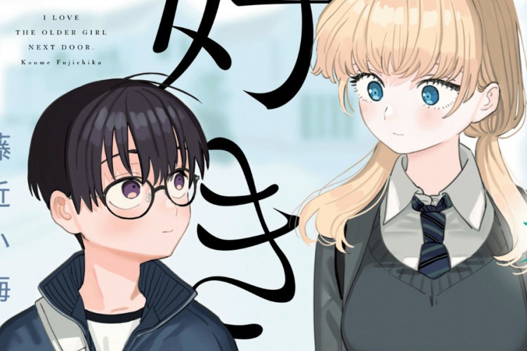 Sinopsis dan Link Baca Manga Tonari no Onee-san ga Suki Bahasa Indonesia Full Chapter, Jatuh Cinta dengan Senior