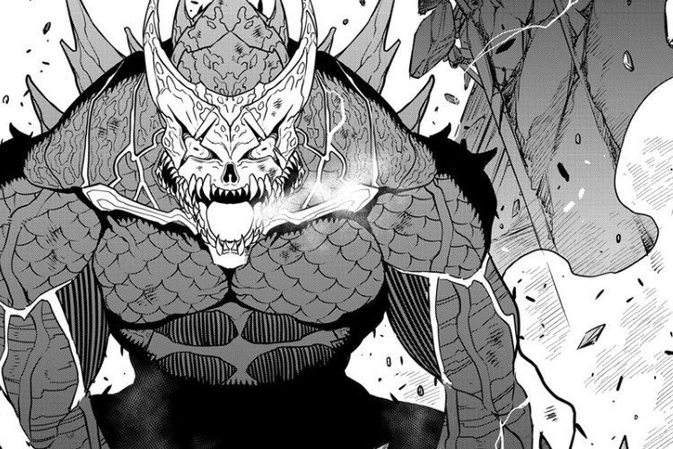 Spoilers Manga Kaiju No. 8 (8Kaijuu) Chapter 113 English RAW and Releade Date: Last Strike! Ashio Pulled M16